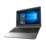 Lenovo ThinkPad E570 silver