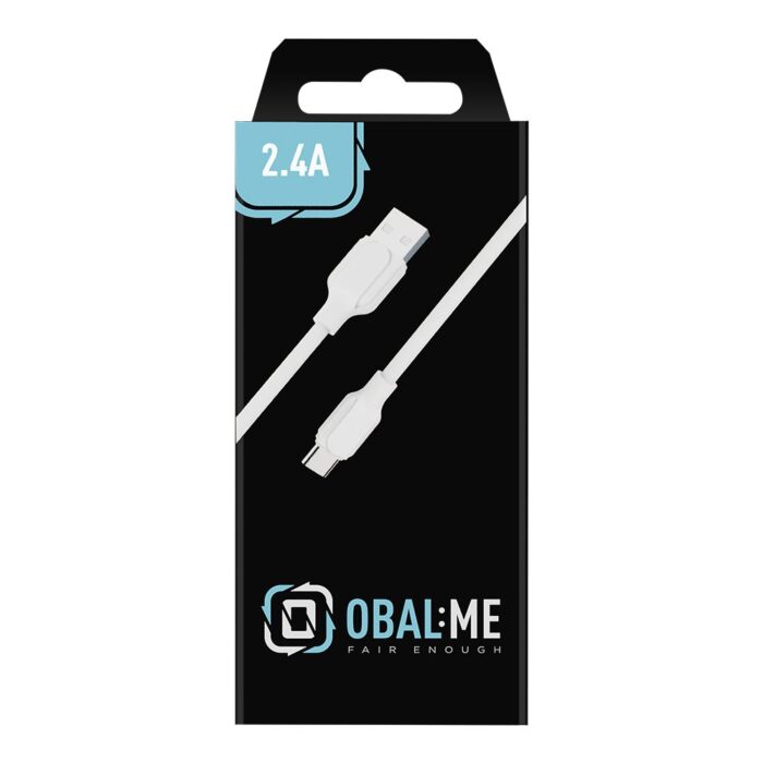 obal-me-simple-usb-a-usb-c-kabel-1m-white-1-big_ies12143214 OBAL:ME Simple USB-A/USB-C Kabel 1m White - Obrázek 1