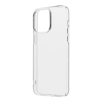 OBAL:ME TPU Kryt pro Apple iPhone 15 Pro Transparent