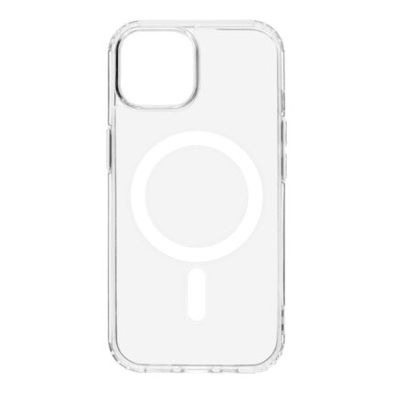 MagSafe Kryt pro Apple iPhone 15 PREMIUM (transparent)