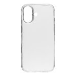 Tactical TPU Kryt pro Apple iPhone 17 Transparent