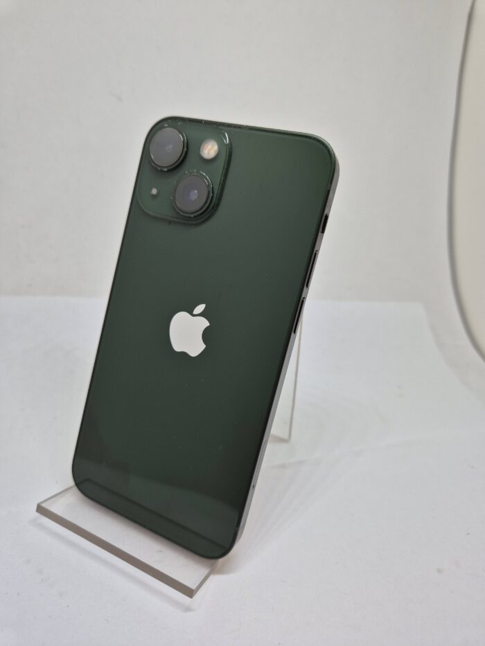 20251007_153103 Apple iPhone 13 mini 128GB green A- - Obrázek 2