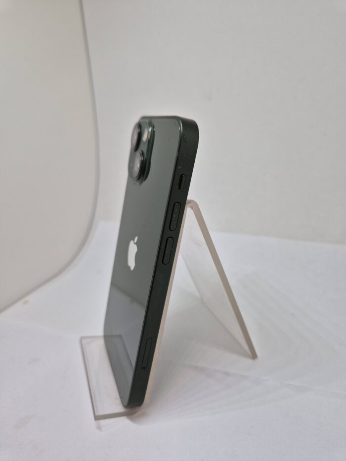 20251007_153106 Apple iPhone 13 mini 128GB green A- - Obrázek 3