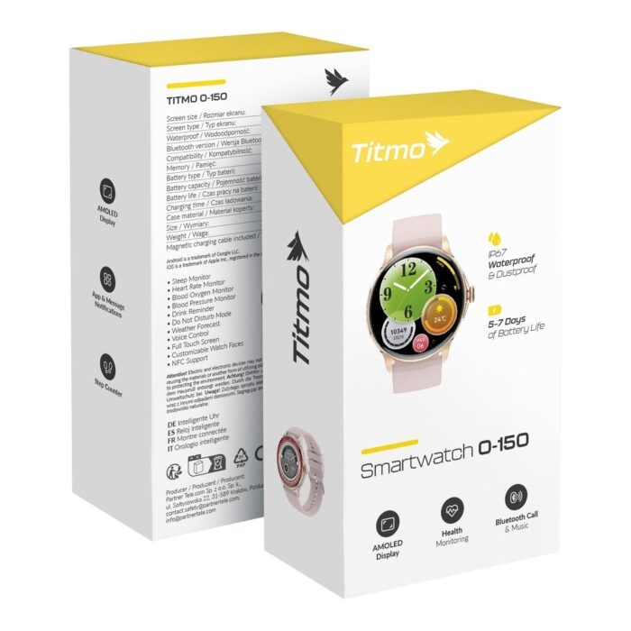 27344_79619 TITMO O-150 řůžové - Obrázek 3