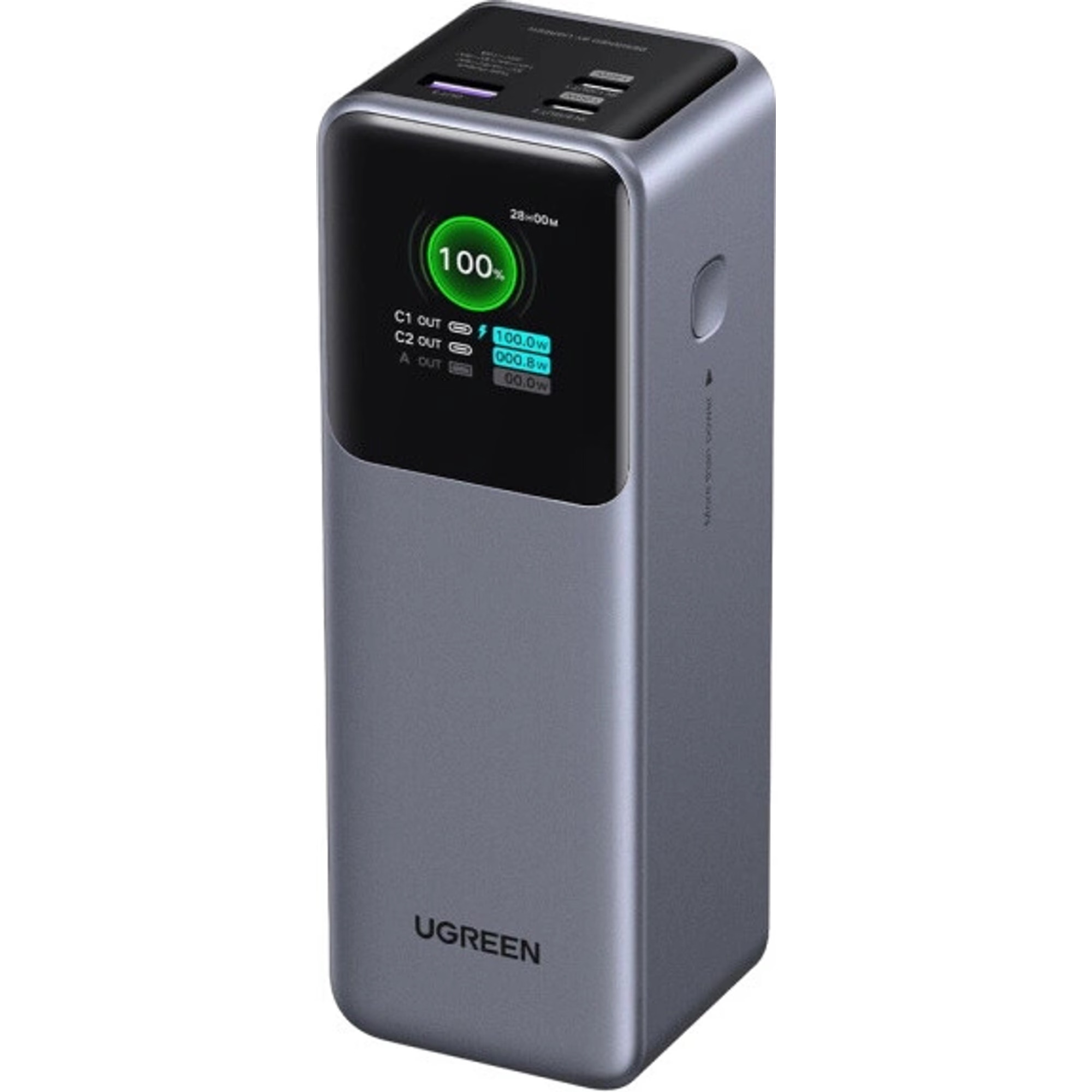 6002fee4-ec88-4b3f-893c-20e91cce32d3 UGREEN 25000mAh 200W Fast Charging Power Bank - Obrázek 1