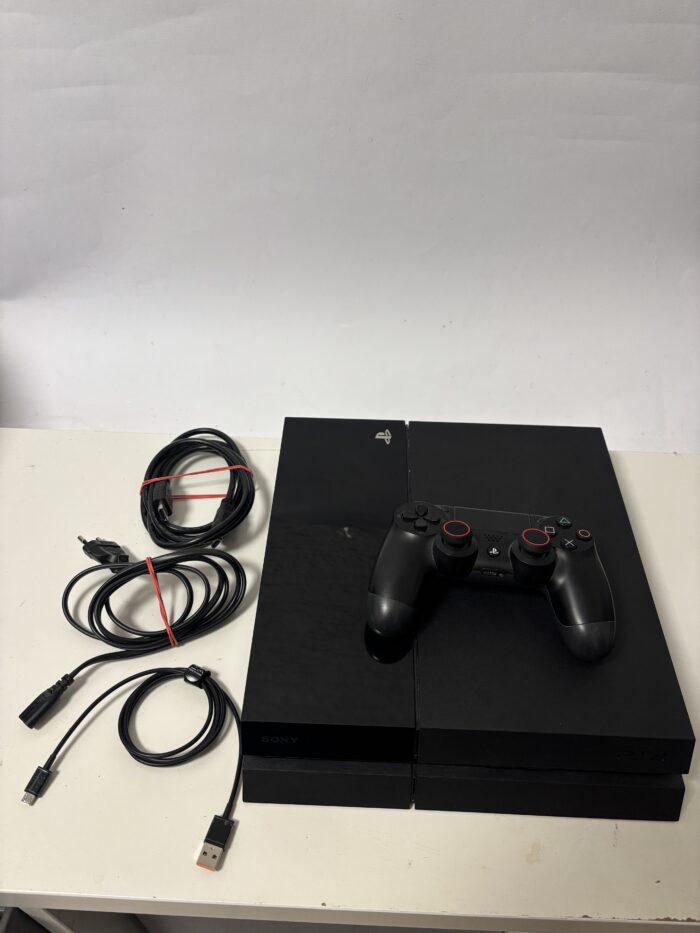 Sony PlayStation 4 500GB - Obrázek 2