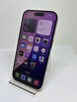 Apple iPhone 15 Pro 256GB natural titanium eSIM - Obrázek 5