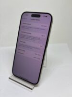 Apple iPhone 15 Pro 256GB natural titanium eSIM - Obrázek 6
