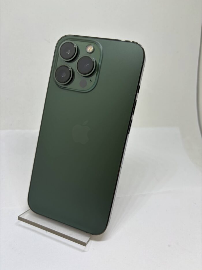 Apple iPhone 13 Pro 256GB Alpine Green - Obrázek 2