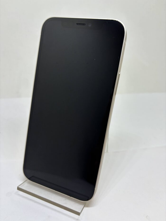 Apple iPhone 12 128GB White - Obrázek 4