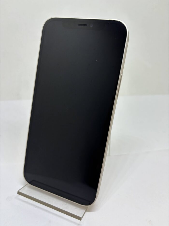 Apple iPhone 12 128GB White - Obrázek 4