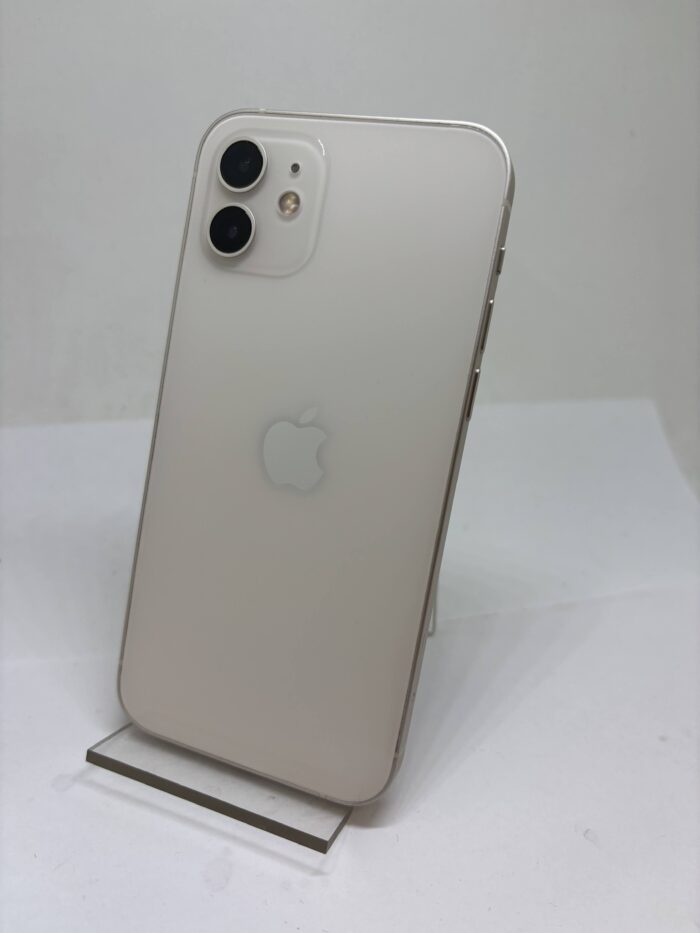 Apple iPhone 12 128GB White - Obrázek 5