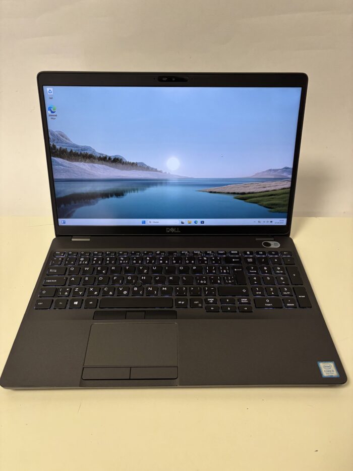 Dell Latitude 5500 i5/16GB/256GB/Win11Pro - Obrázek 3