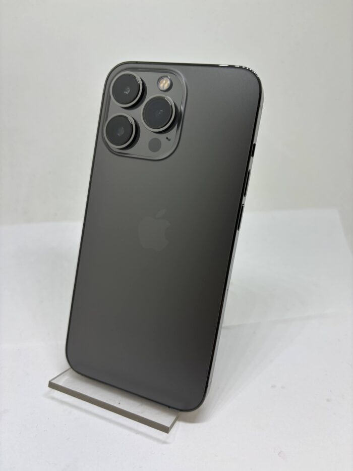 Apple iPhone 13 Pro 128GB graphite gray A+ - Obrázek 2