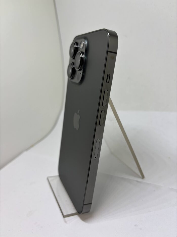 Apple iPhone 13 Pro 128GB graphite gray A+ - Obrázek 3