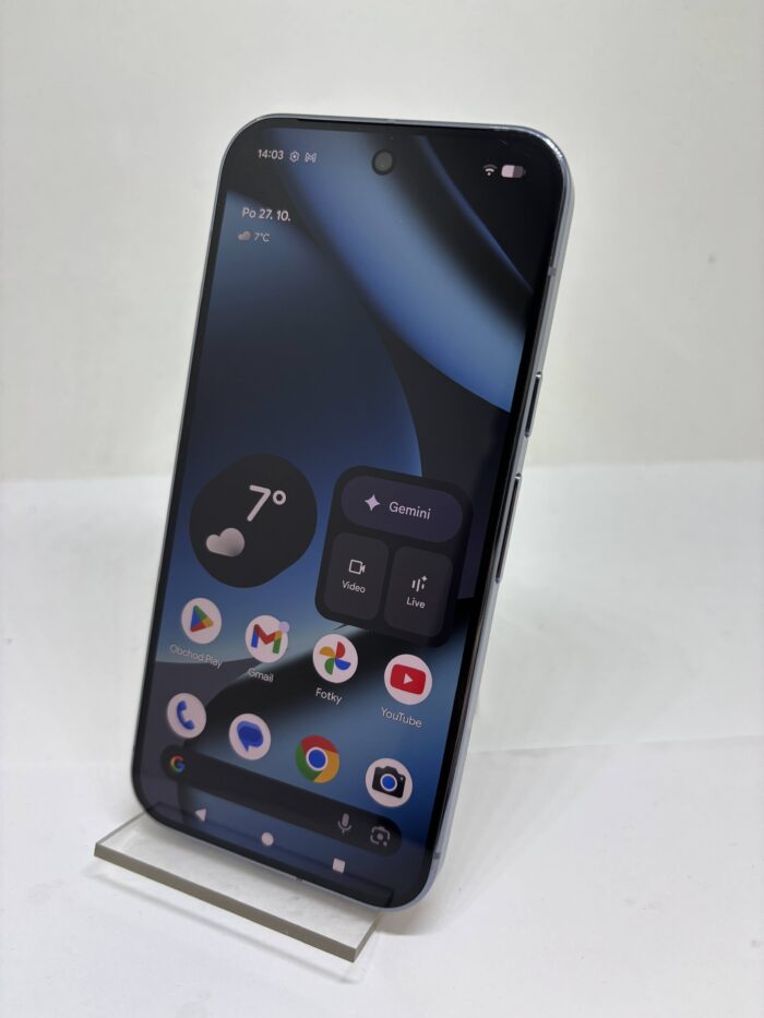 IMG_8210 Google Pixel 10 Pro 16GB/128GB Moonstone - Obrázek 2