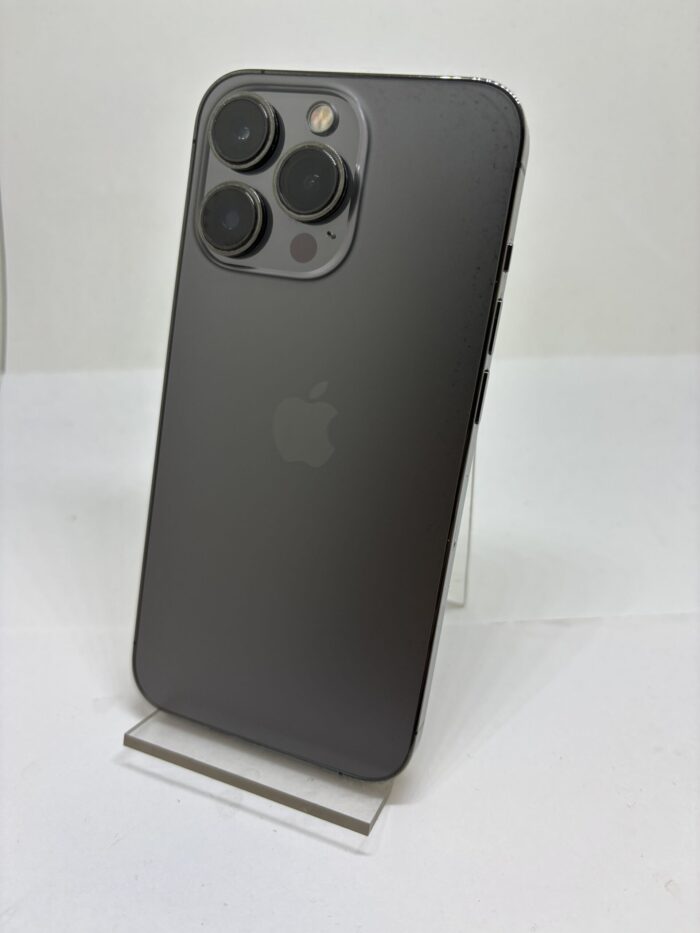 Apple iPhone 13 Pro 128GB graphite gray - Obrázek 2