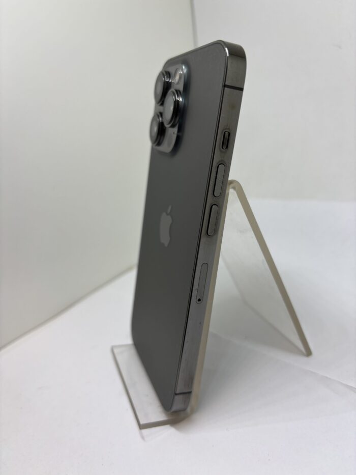 Apple iPhone 13 Pro 128GB graphite gray - Obrázek 3