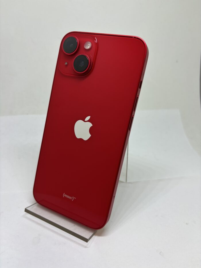 Apple iPhone 14 128GB (Product) RED - Obrázek 2