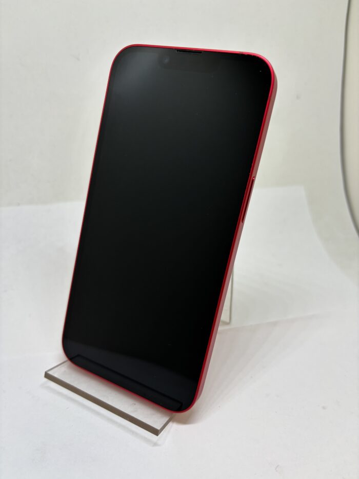 Apple iPhone 14 128GB (Product) RED - Obrázek 5