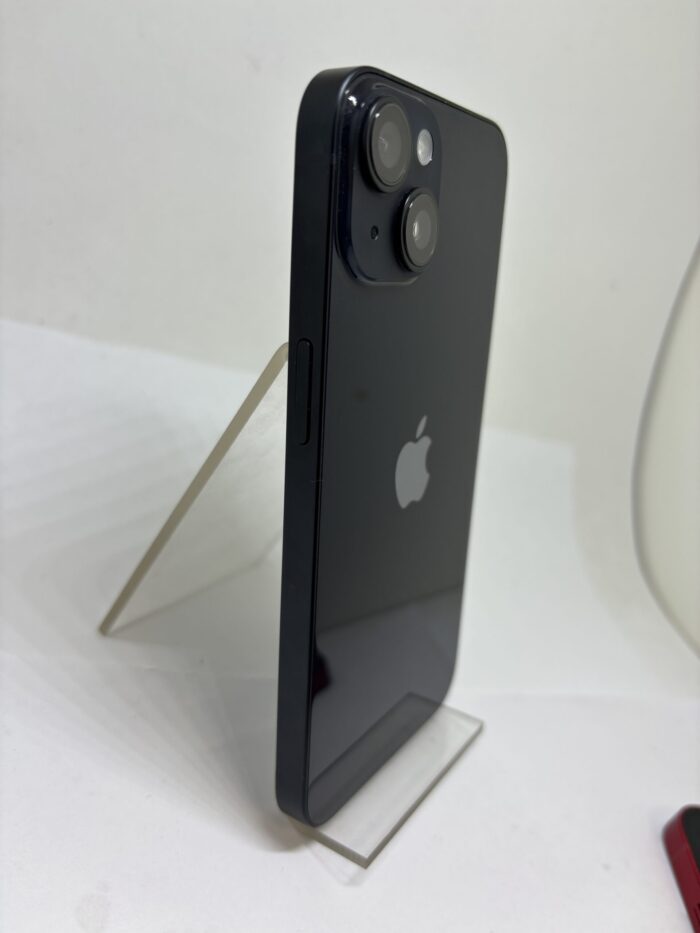 Apple iPhone 14 128GB Black - Obrázek 4