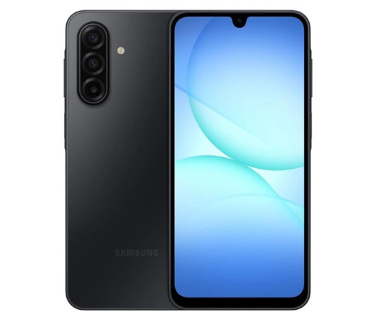 a17 Samsung Galaxy A17 LTE 4GB/128GB Black - Obrázek 1