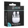 OBAL:ME Flow True Wireless EarBuds White