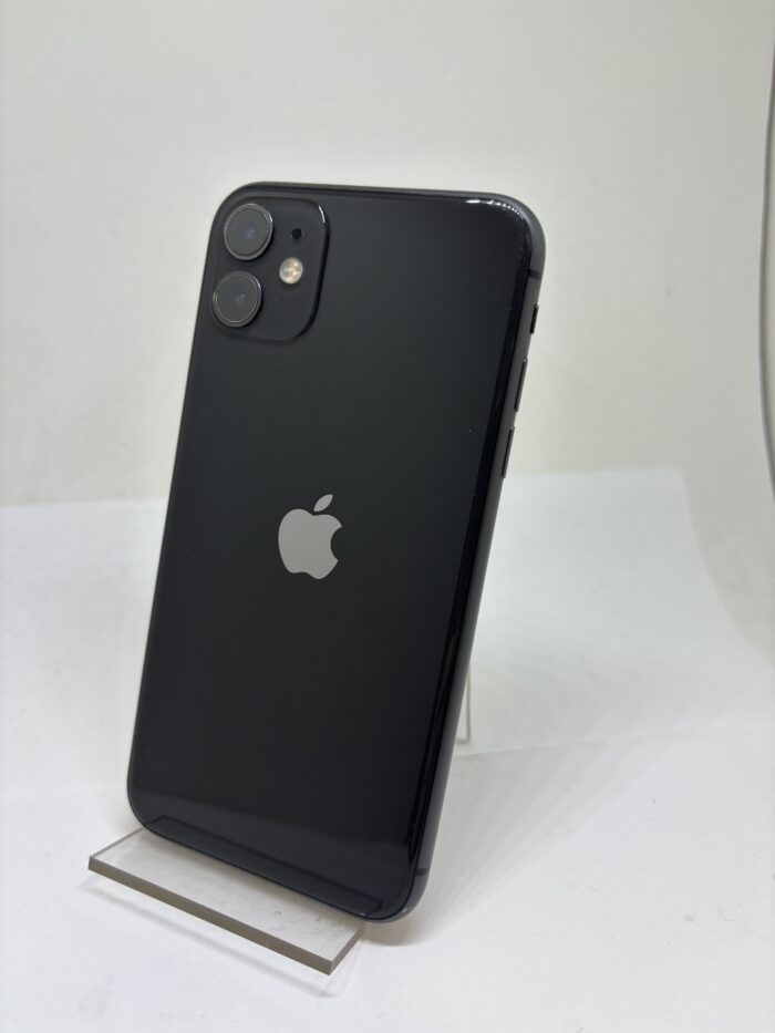 Apple iPhone 11 64GB Black - Obrázek 2