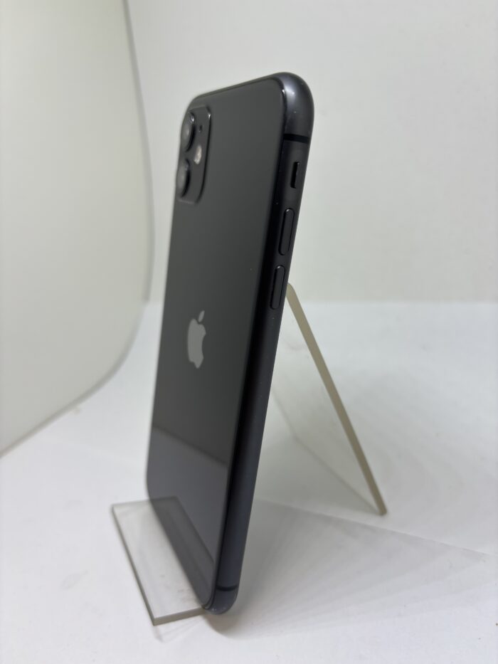 Apple iPhone 11 64GB Black - Obrázek 3