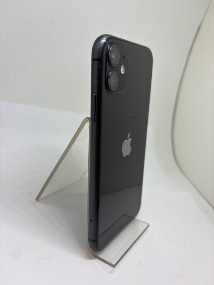 Apple iPhone 11 64GB Black - Obrázek 4
