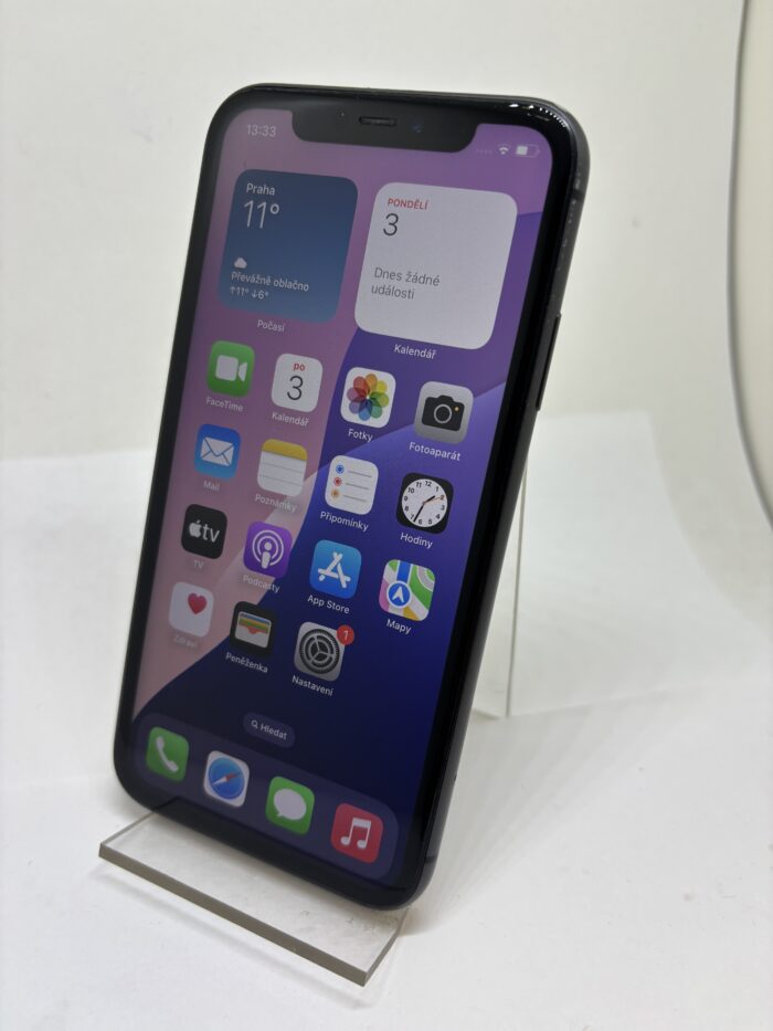 Apple iPhone 11 64GB Black - Obrázek 6