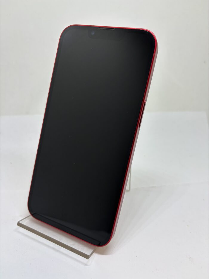 Apple iPhone 13 128GB (PRODUCT)RED - Obrázek 4