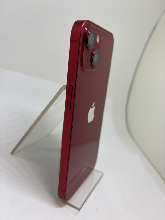 Apple iPhone 13 128GB (PRODUCT)RED - Obrázek 7