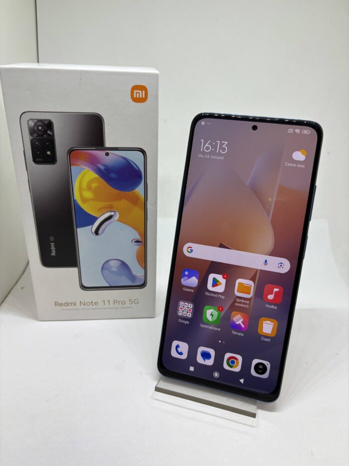 Xiaomi Redmi Note 11 Pro 5G 6GB/128GB - Obrázek 2