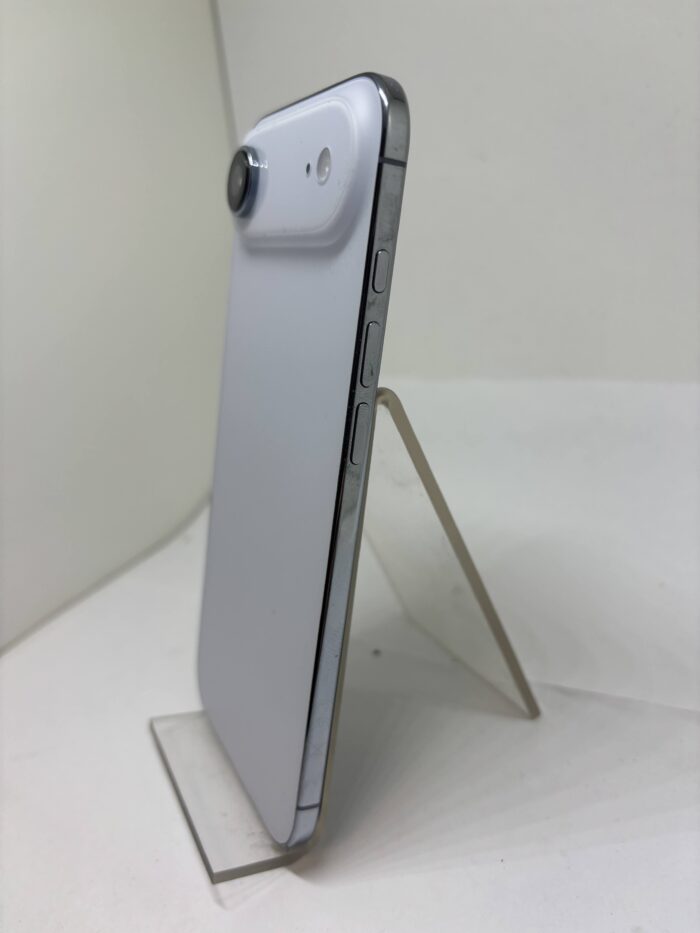 Apple iPhone Air 256GB Sky Blue - Obrázek 6