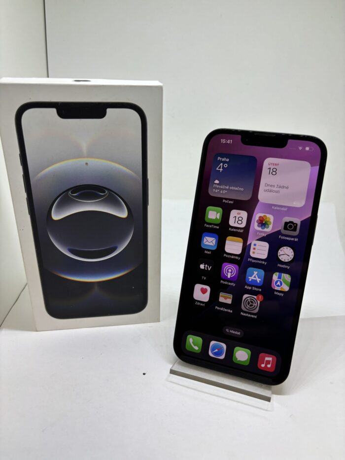 Apple iPhone 16e 128GB - Obrázek 2