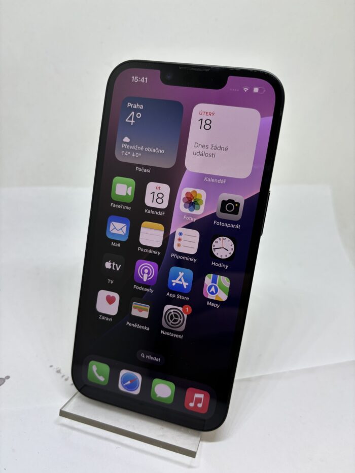 Apple iPhone 16e 128GB - Obrázek 3