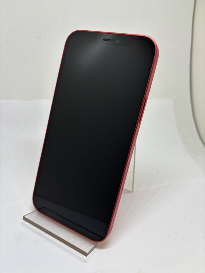 Apple iPhone 12 128GB (PRODUCT)RED - Obrázek 5