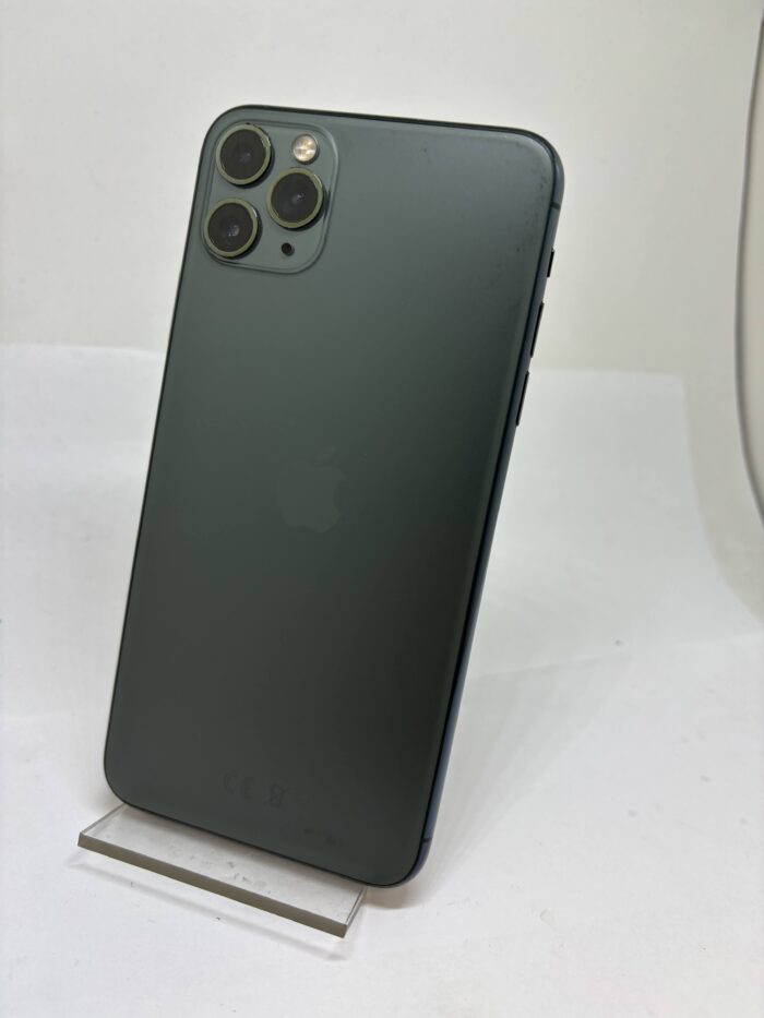 Apple iPhone 11 Pro Max 64GB Midnight Green - Obrázek 2