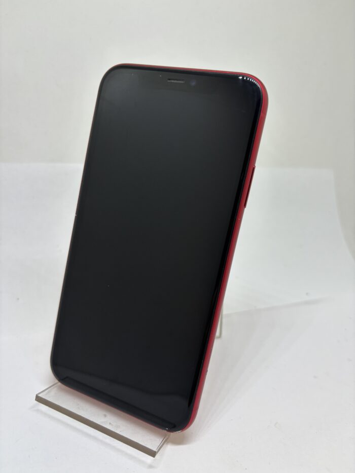Apple iPhone 11 64GB (product)RED - Obrázek 4