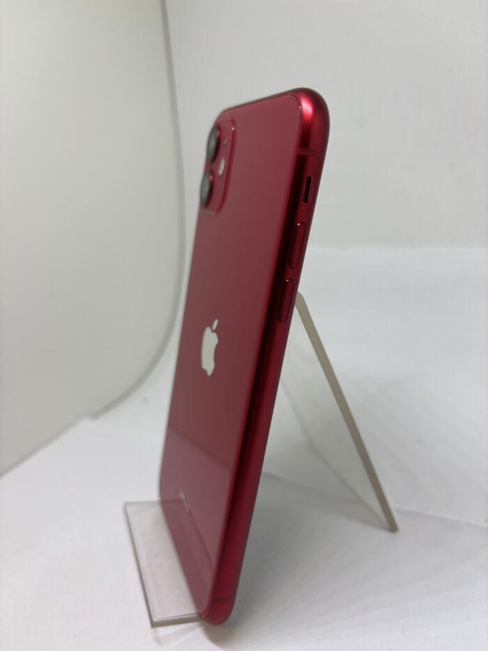 Apple iPhone 11 64GB (product)RED - Obrázek 6