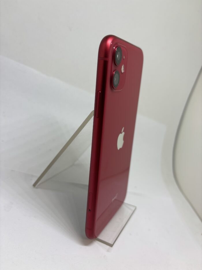 Apple iPhone 11 64GB (product)RED - Obrázek 7