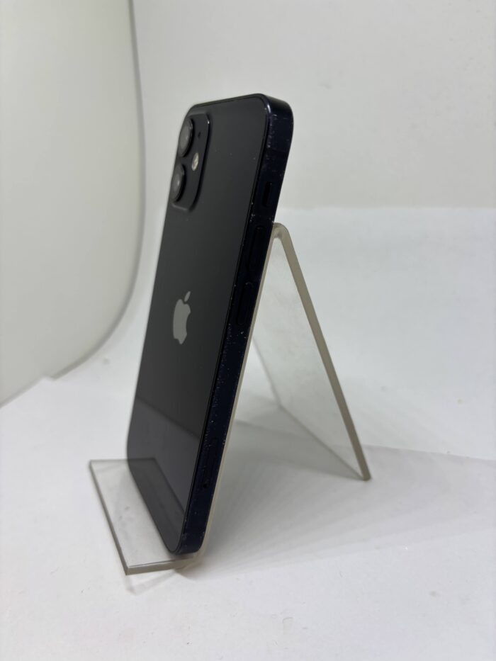 Apple iPhone 12 mini 64GB Black - Obrázek 3