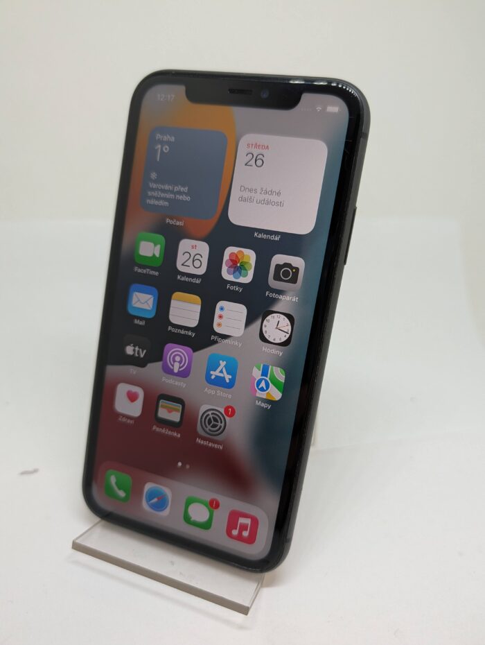 Apple iPhone 11 128GB Black - Obrázek 6
