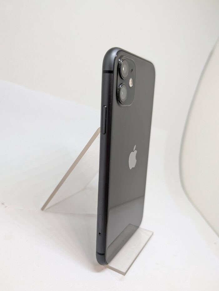 Apple iPhone 11 128GB Black - Obrázek 4