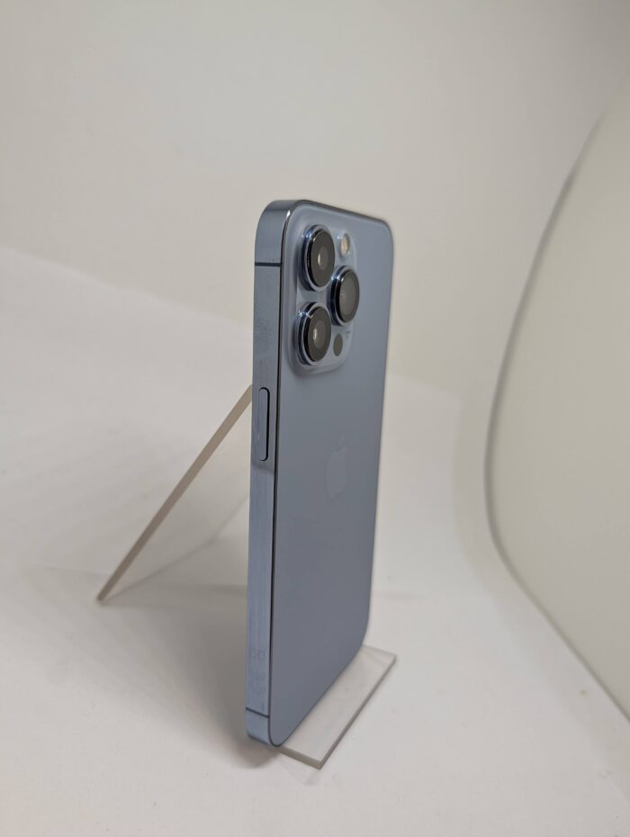 Apple iPhone 13 Pro 128GB sierra blue - Obrázek 4