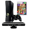 Microsoft Xbox 360 250GB Kinect+11 her
