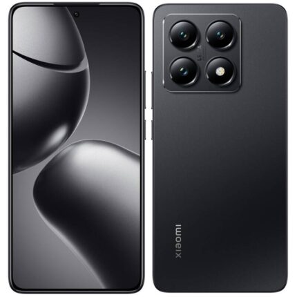 Xiaomi 14T 12GB/256GB Titan Black