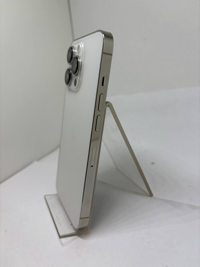 Apple iPhone 13 Pro 256GB Silver - Obrázek 6