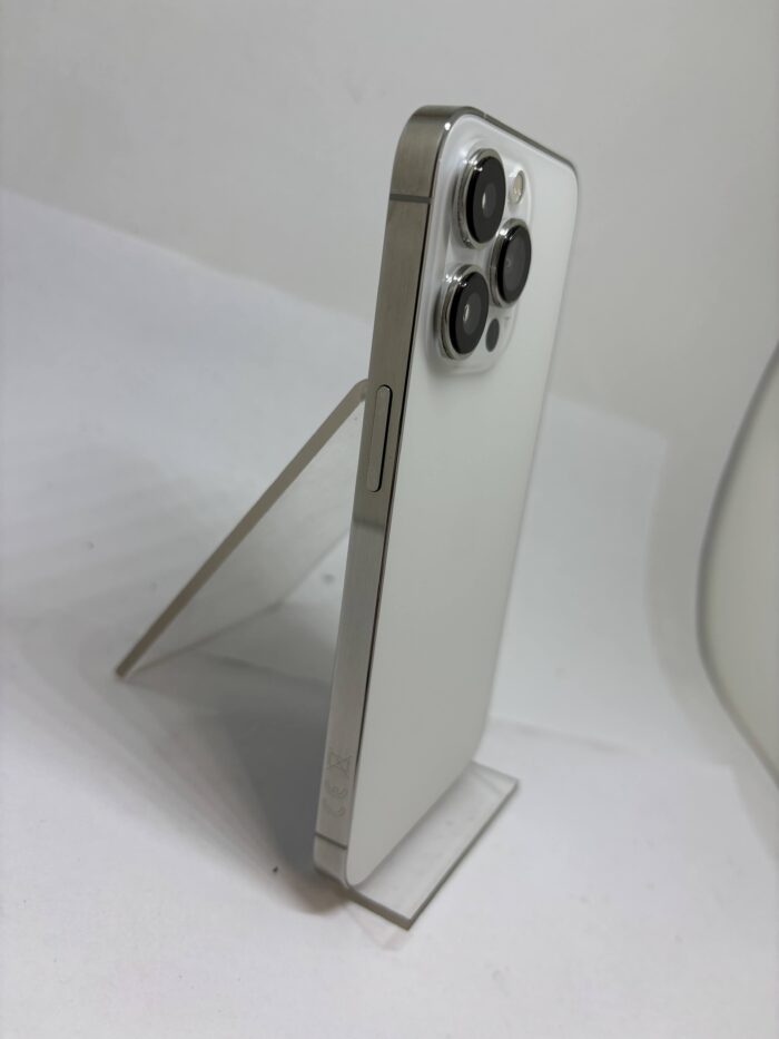 Apple iPhone 13 Pro 256GB Silver - Obrázek 7